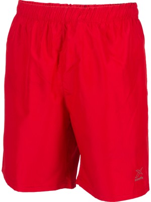 Kinetix Carlo Swim 2fx Kinetix Erkek Deniz Şortu Kırmızı