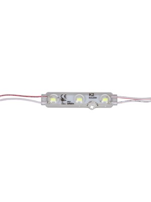 Global K2 KCL030 5630 1.5W Günışığı 3lü Modül LED