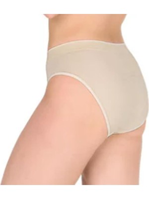 Ödül 1006 Seamless Kadın Slip Ten