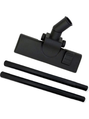 İcanpares Bork Uyumlu Bgc 1UB130 Elektrikli Süpürge Plastik Tabanlı Emici Plastik Boru