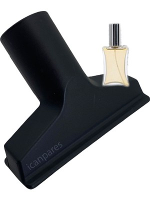 İcanpares Bork Uyumlu Bgc 1UB130 Elektrikli Süpürge Oto ve Döşeme Emici Ucu