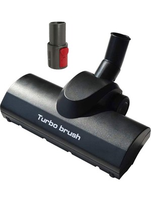 İcanpares Dyson Uyumlu Cy 22 23 26 Cinetic Big Ball Absolute Allergy 2 Süpürge Turbo Brush Ithal Emici Başlık
