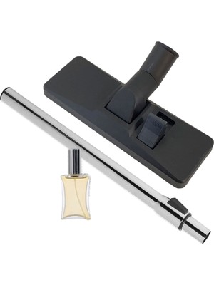 İcanpares Bork Uyumlu Bgc 1UB130 Elektrikli Süpürge Çift Kanallı Emici Teleskopik Boru