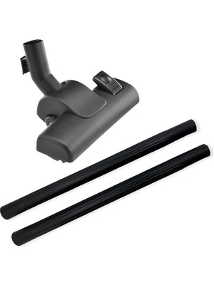 İcanpares Bork Uyumlu Bgc 1UB130 Elektrikli Süpürge Vario Fırça Emici Plastik Boru