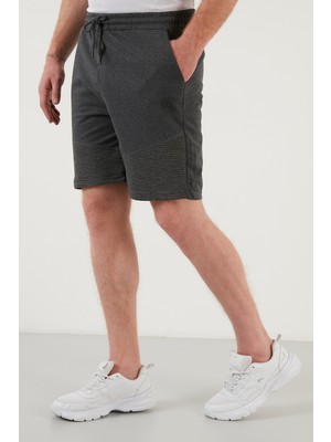 Buratti Belden Bağlamalı Ekstra Slim Fit Short Erkek SHORT 568R164