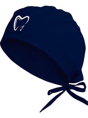 Tasarım Trend Diş Implantı Temalı Bone | Hastane Bonesi | Cerrahi Bone