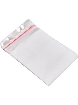 Carpcorn 23X30+5 Cm. (23*35) 1.000 Adet Şeffaf Bantlı Yapışkanlı Jelatin Poşet