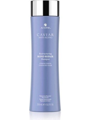 Alterna Bağ Onarım Şampuan - Caviar Restructuring Bond Repair 250ml