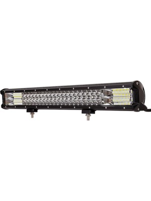 Knmaster Patrick 324W Bar Tipi Off Road LED Sis Farı Tekli