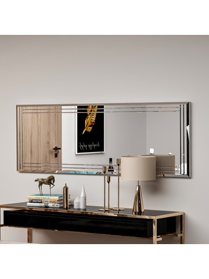 Mone Buhem Ayna 40X120 cm Dresuar ve Salon Ofis Boy Aynası BHM001