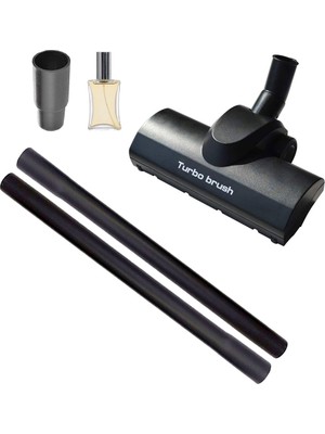 İcanpares Bork Uyumlu Bgc 1UB130 Elektrikli Süpürge Ithal Turbo Brush Emici Plastik Boru