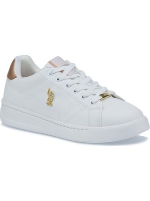 U.S. Polo Assn. Extra CKR0036 - 15-16-17 - Beyaz
