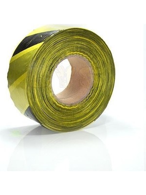 MFK Ikaz Şerit 500 Metre Sarı-Siyah