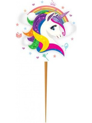 Hayaller Dükkanı Unıcorn Kürdan Lisanslı Pk:10