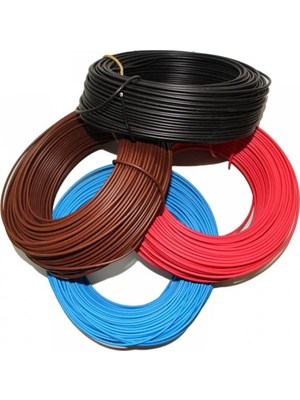 Öznur 1,5 Nya Siyah 100 Metre