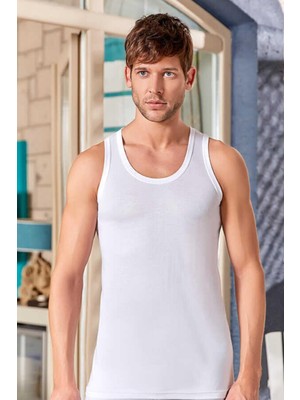 Berrak Erkek Yazlık Modal Atlet 1035 / 1043 - 6 Adet