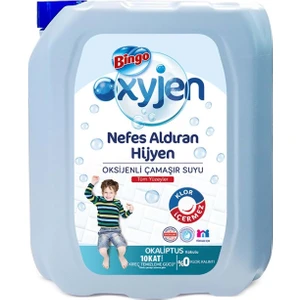 Oxyjen Çamaşır Suyu 3.24 Lt