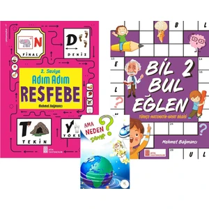Ata Yayıncılık 2. Sınıf Resfebe + Bil Bul Eğlen