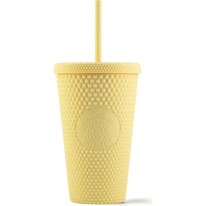 Starbucks®  Sarı Renkli Soğuk Içecek Bardağı 473 ml - 11131382