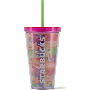 Starbucks®  Çok Renkli Soğuk Içecek Bardağı 473 ml - 11131367
