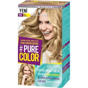 Pure Color Boya 9.0 Süt Reçeli