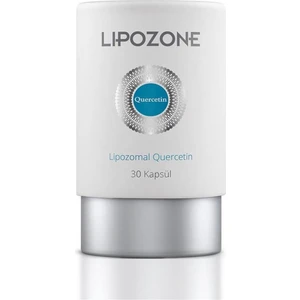 Lipozone Lipozomal Quercetin 30 Kapsül