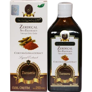 Immunat Zerdeçal Ekstraktı 250 ml