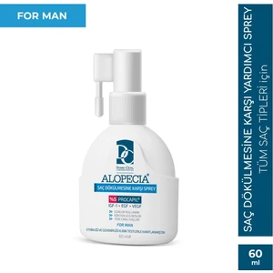 Anti Hair Loss Serum Dermal Spray 60 ml - %5 Procapil Saç Serumu