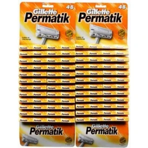 Safelya Store Permatik Tekli Tıraş Bıçağı x 96