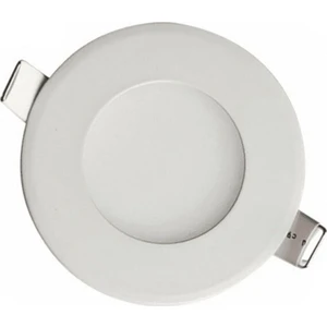 K2 Global KDL404 - 3 Watt Watt Sıva Altı Yuvarlak LED Panel Armatür (Beyaz)