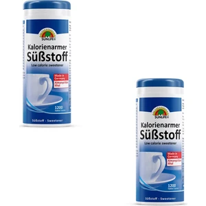 Sunlıfe Sweetener Tatlandırıcı 1200 Tablet (8697781960153) (2li9