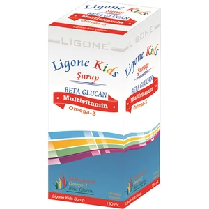 Ligone Kids Şurup 150 ml