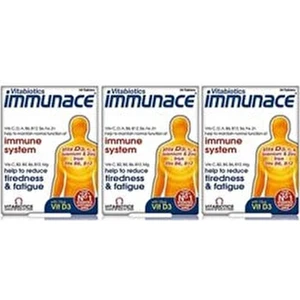 Immunace 30 Tablet - 3 Al 2 Öde