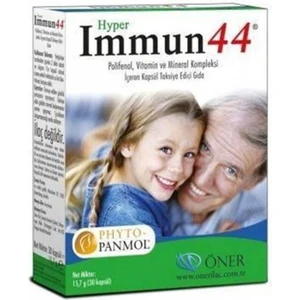 Hyper Immun 44 30 Kapsül