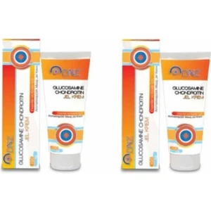 Clucosamine Chondroitin Krem 2 Adet