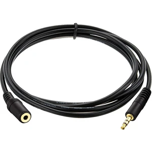 Kulaklık Uzatma Kablosu 3,5mm Stereo Dişi Erkek Kablo 2m