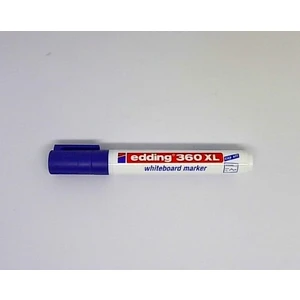Edding Tahta Kalemi Yuvarlak Uçlu 1.5-3mm Mavi 360 Xl