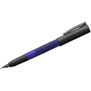 Faber-Castell 14 93 50 Dolma Kalem M - Uç Wrıtink Print Mavi