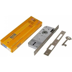 Kilit 151 R 35 mm Iç Oda Kapısı Nikel