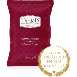 Tek Paket Osmanlı Kahvesi 100 gr