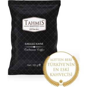 Tek Paket Kakuleli Türk Kahvesi 100 gr