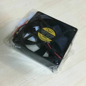 8cm 12 Volt 2 Pinli Molex Power Fan 8 cm Kasa Fanı