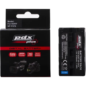 F970D Batarya