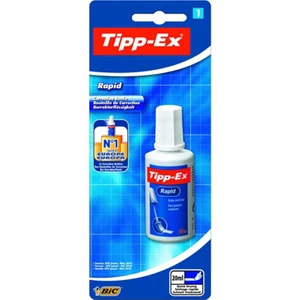 Tipp-Ex Rapid Sıvı Silici Tekli Blister