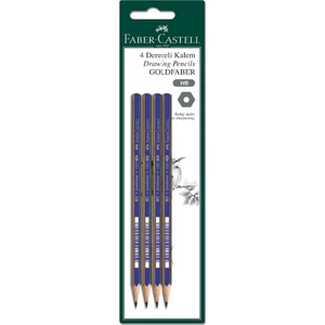 Goldfaber Dereceli Kurşun Kalem Hb