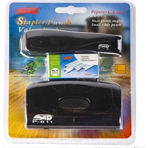 Set Zımba Makinası S5 +PERF.P811 CS-5811