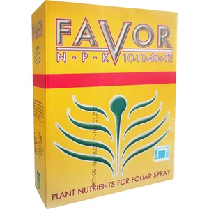 Dr. Tarsa Doktor Tarsa Favor Npk 10-10-40+Te Npk Harmanlanmış Yaprak Gübresi 1kg