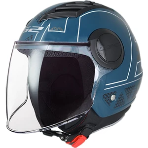 Ls2 Aırflow Lınus Cobalt Kask