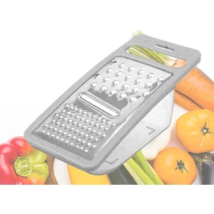 Wenken Smart Hazneli Rende Beyaz