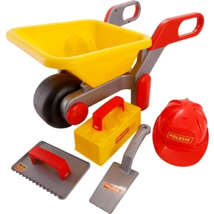 El Arabası No:4 ’’construct’’+Inşaat Set No:3